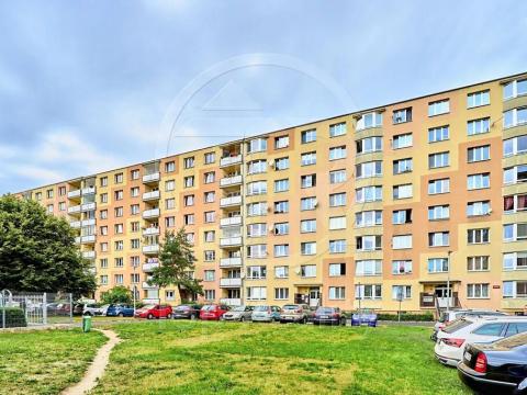 Prodej bytu 1+1, Chodov, Čapkova, 38 m2