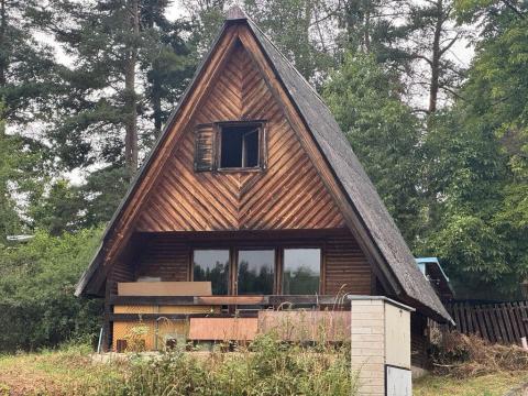 Prodej chaty, Psáry, Na Návsi, 46 m2