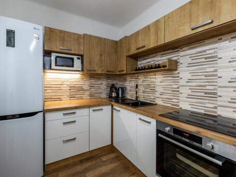 Prodej bytu 3+1, Líně, Vodárenská, 70 m2
