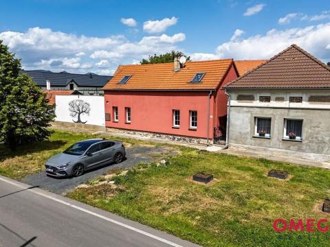 Prodej rodinného domu, Lkáň, 100 m2