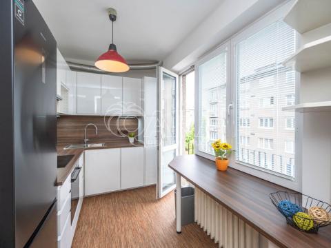 Pronájem bytu 3+1, Praha - Vršovice, Arménská, 75 m2