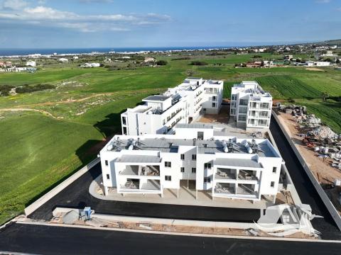 Prodej bytu 3+kk, Paralimni, Kypr, 81 m2