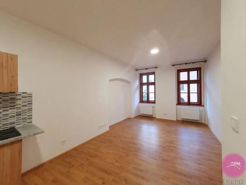 Pronájem bytu 1+kk, Olomouc, Uhelná, 33 m2