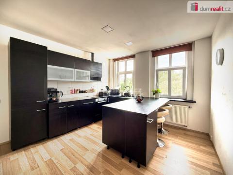 Pronájem bytu 3+kk, Litoměřice, Masarykova, 90 m2