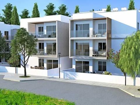 Prodej bytu 3+1, Pafos, Kypr, 137 m2