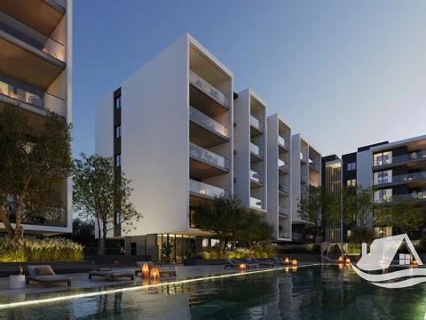 Prodej bytu 1+kk, Lemesos, Kypr, 38 m2