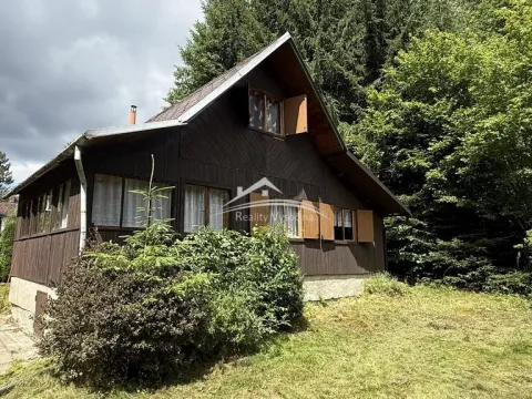 Prodej chaty, Nová Cerekev - Stanovice, 55 m2