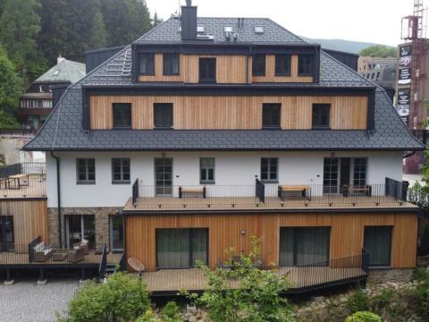 Prodej bytu 1+kk, Pec pod Sněžkou, 36 m2