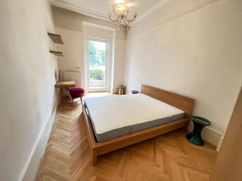 Pronájem bytu 2+kk, Praha - Vinohrady, Slezská, 85 m2