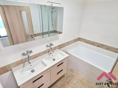 Pronájem bytu 3+kk, Praha - Smíchov, Lidická, 81 m2