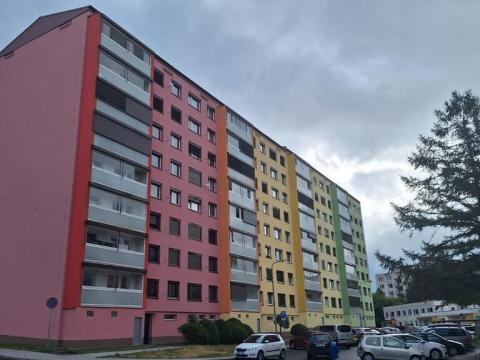 Prodej bytu 2+kk, Krupka - Maršov, Dukelských hrdinů, 40 m2