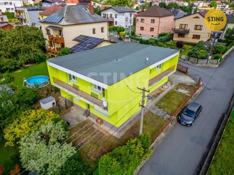 Prodej rodinného domu, Vřesina, Vodní důl, 279 m2