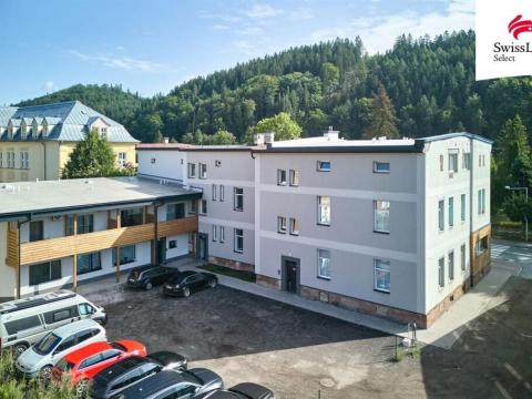 Pronájem bytu 1+kk, Trutnov, Horská, 32 m2