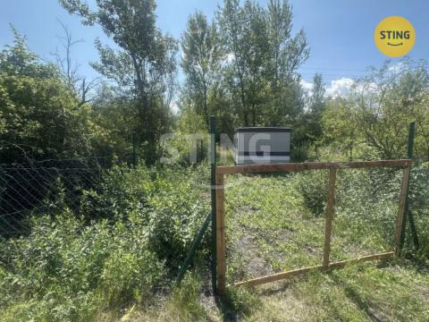 Prodej zahrady, Horní Suchá, 375 m2