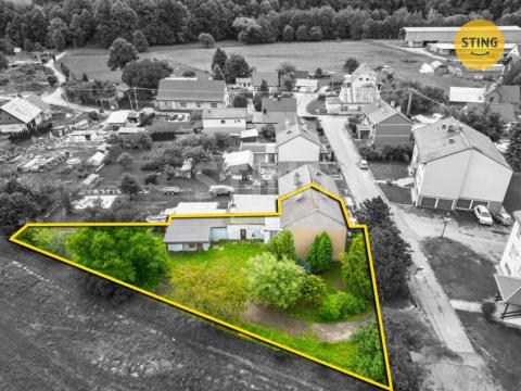 Prodej rodinného domu, Česká Ves, Družstevní, 90 m2