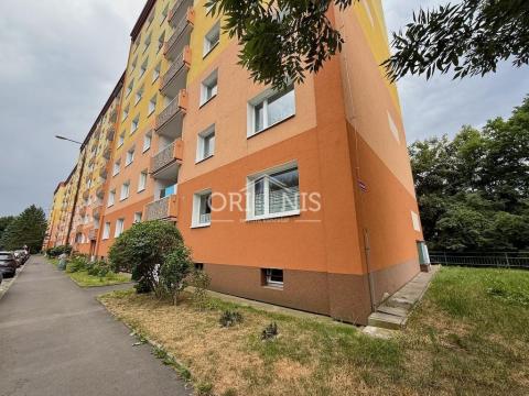 Prodej bytu 3+1, Chomutov, Svahová, 67 m2