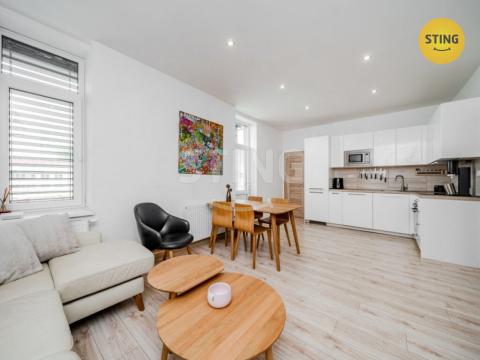 Prodej bytu 3+kk, Ostrava, Válcovní, 123 m2