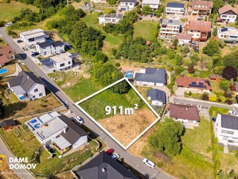 Prodej pozemku pro bydlení, Březnice, 911 m2