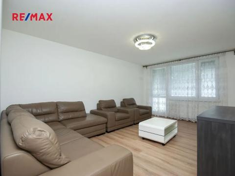 Pronájem bytu 3+1, Praha - Stodůlky, Přecechtělova, 82 m2