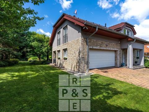 Prodej rodinného domu, Průhonice, Pod Valem II., 332 m2