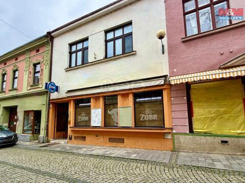 Prodej kanceláře, Přerov - Přerov I-Město, Jiráskova, 200 m2