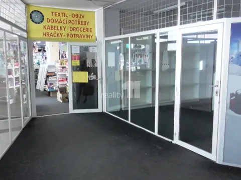 Pronájem obchodního prostoru, Ostrava - Poruba, Sokolovská, 20 m2