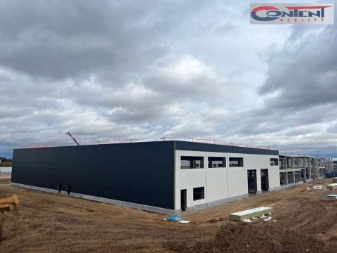 Pronájem skladu, Tuchoměřice, Ke Kopanině, 3296 m2