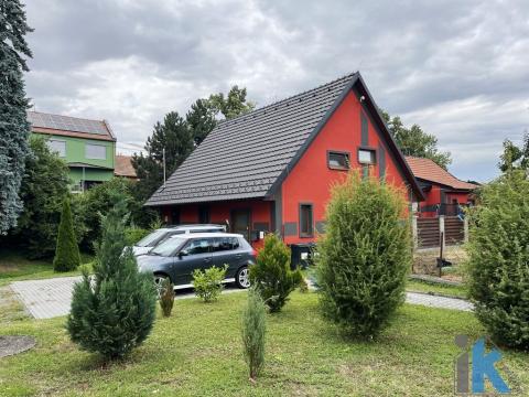 Prodej rodinného domu, Ohrozim, 100 m2