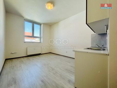 Pronájem bytu 1+kk, Janovice nad Úhlavou, Rozvojová zóna, 24 m2
