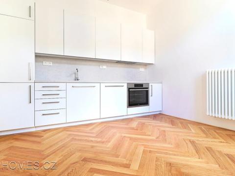 Pronájem bytu 1+1, Praha - Nové Město, Podskalská, 41 m2