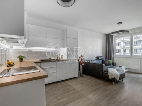 Pronájem bytu 2+kk, Praha, 55 m2