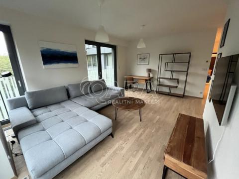 Pronájem bytu 2+kk, Praha, 72 m2