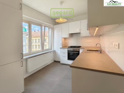 Pronájem bytu 2+1, Praha, Perunova, 60 m2