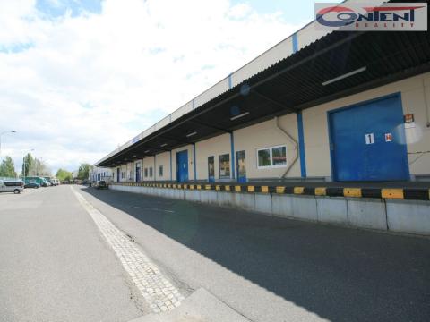 Pronájem skladu, Praha - Ruzyně, U Prioru, 460 m2