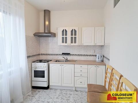Pronájem bytu 2+1, Brno - Staré Brno, 52 m2