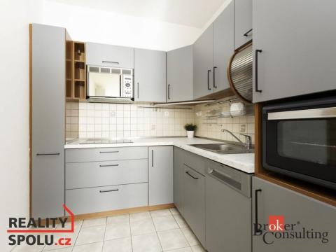 Pronájem bytu 2+kk, Praha - Stodůlky, Klausova, 88 m2