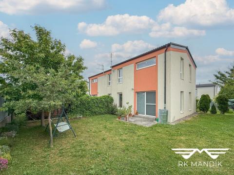 Prodej rodinného domu, Nehvizdy, Habrová, 80 m2