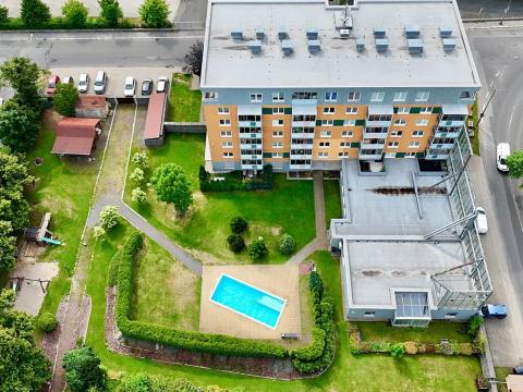 Pronájem bytu 2+kk, Liberec, Americká, 56 m2