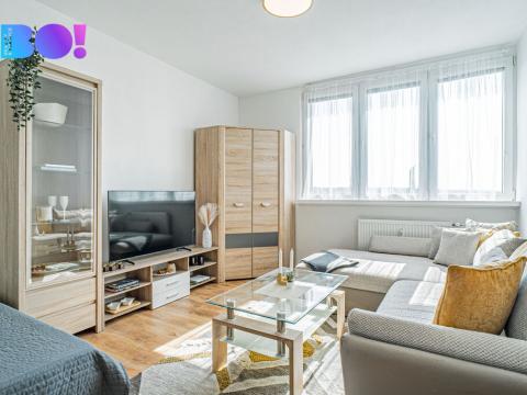 Prodej bytu 1+1, Ostrava, Varenská, 36 m2