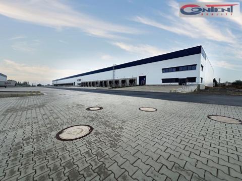 Pronájem skladu, Údlice, Droužkovická, 5000 m2
