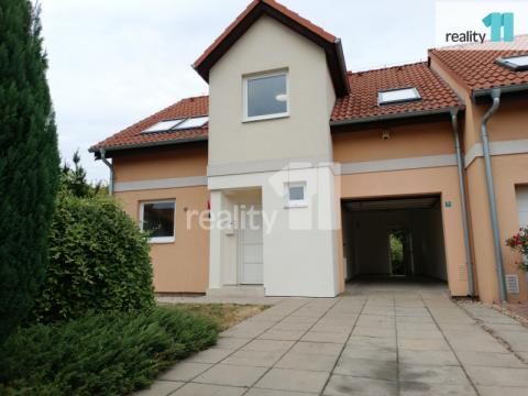 Pronájem rodinného domu, Praha - Satalice, Menšíkova, 149 m2