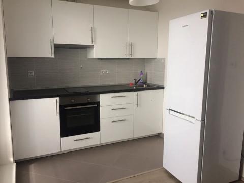 Pronájem bytu 1+kk, Praha - Zličín, Sazovická, 36 m2