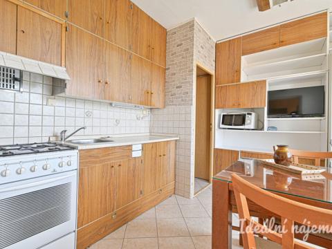Pronájem bytu 2+1, Bučovice, Fučíkova, 58 m2