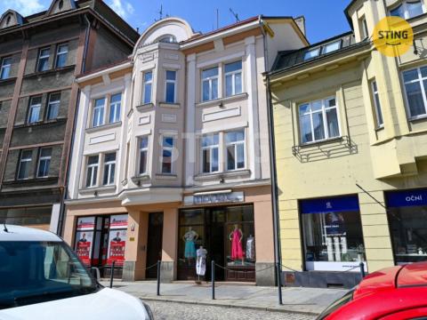 Prodej vily, Přerov, Kratochvílova, 439 m2