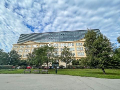 Pronájem kanceláře, Brno - Ponava, Šumavská, 1800 m2