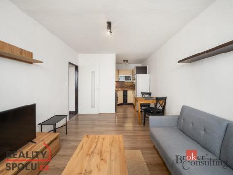 Pronájem bytu 2+kk, Praha - Letňany, Krausova, 45 m2