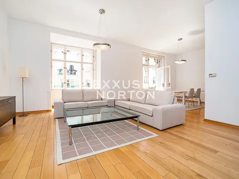 Pronájem bytu 4+1, Praha - Vinohrady, Na Švihance, 140 m2