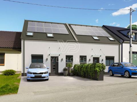 Prodej rodinného domu, Vážany nad Litavou, 120 m2