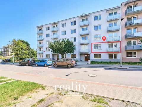 Prodej bytu 3+1, Znojmo, Vančurova, 77 m2