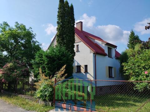 Prodej rodinného domu, Nečín, 250 m2